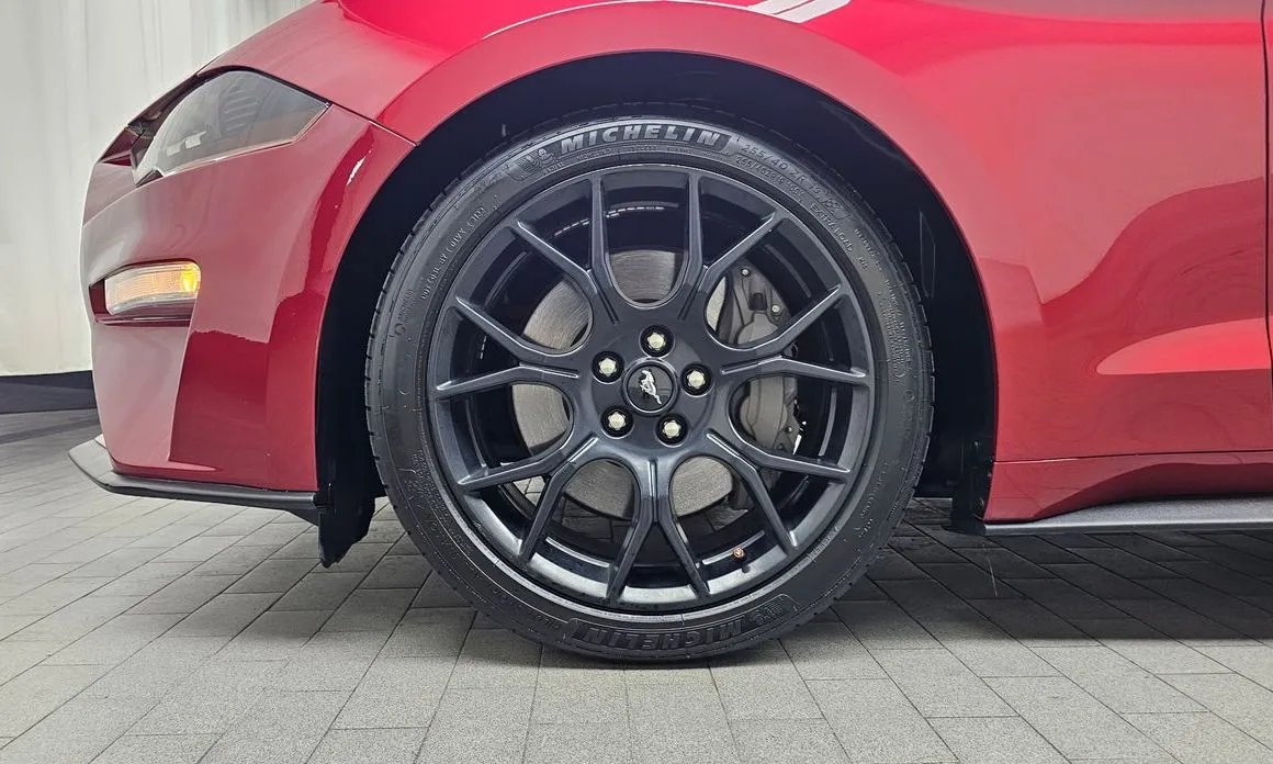Ford Mustang 2022 из KR, фото 8