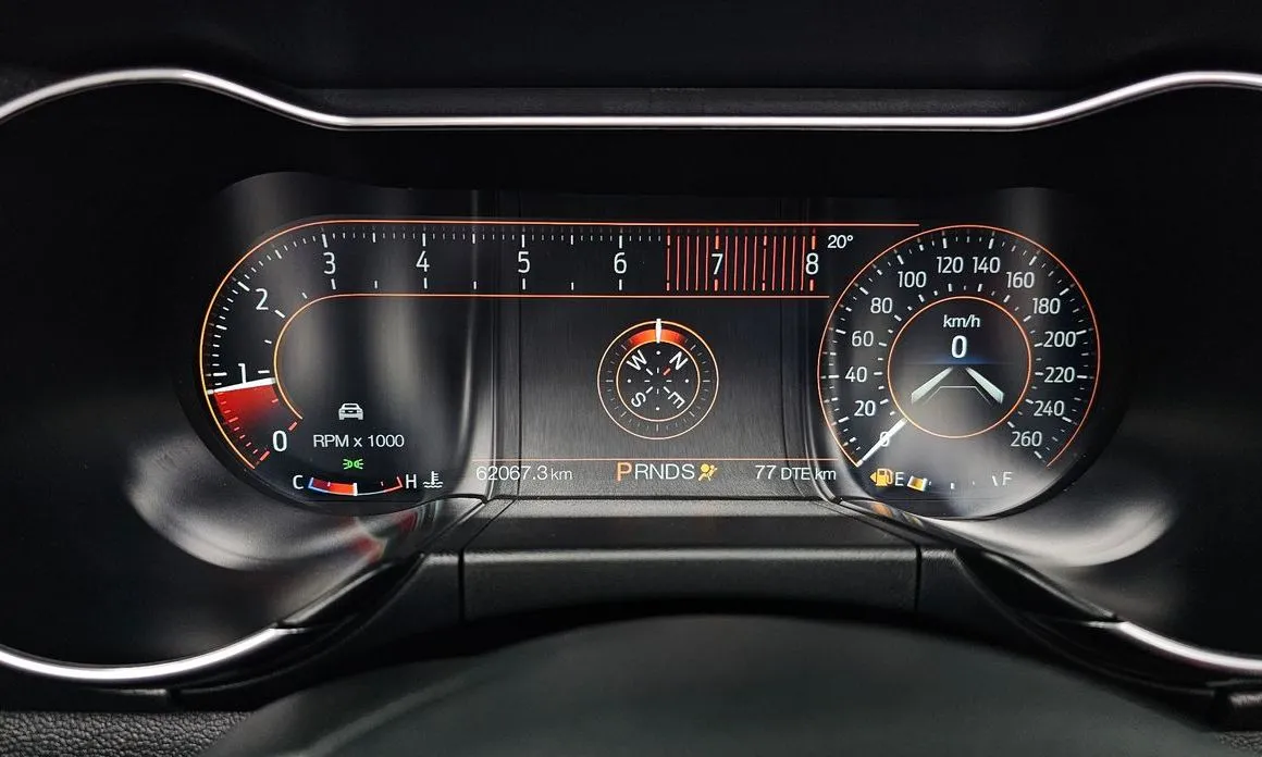 Ford Mustang 2022 из KR, фото 6