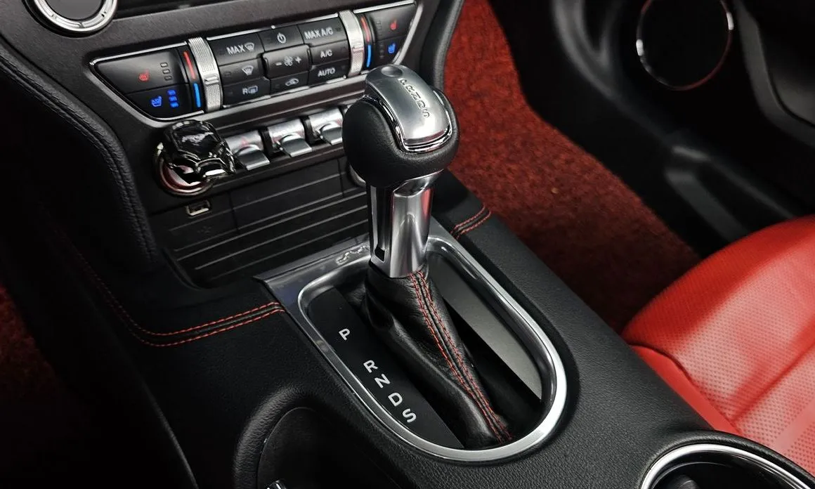Ford Mustang 2022 из KR, фото 5