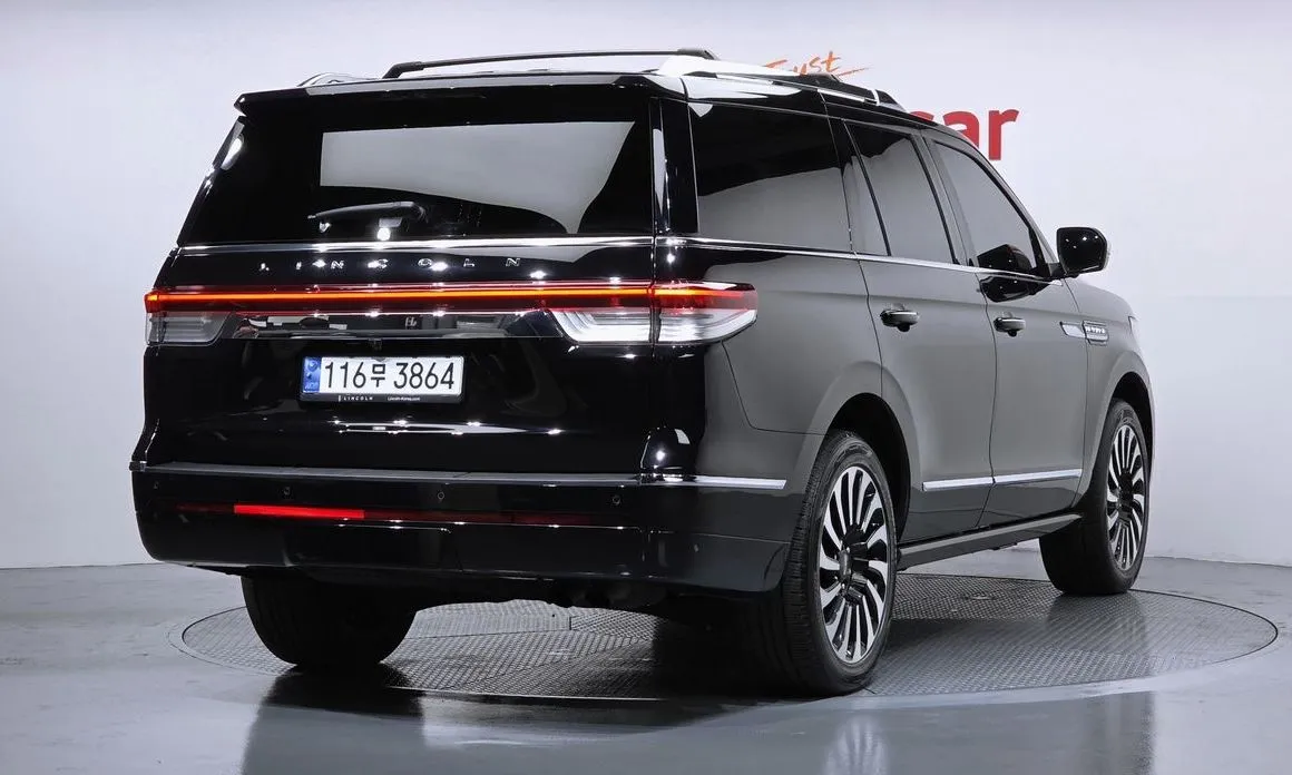 Lincoln Navigator 2023 из KR, фото 5