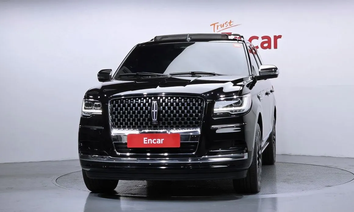 Lincoln Navigator 2023 из KR, фото 4