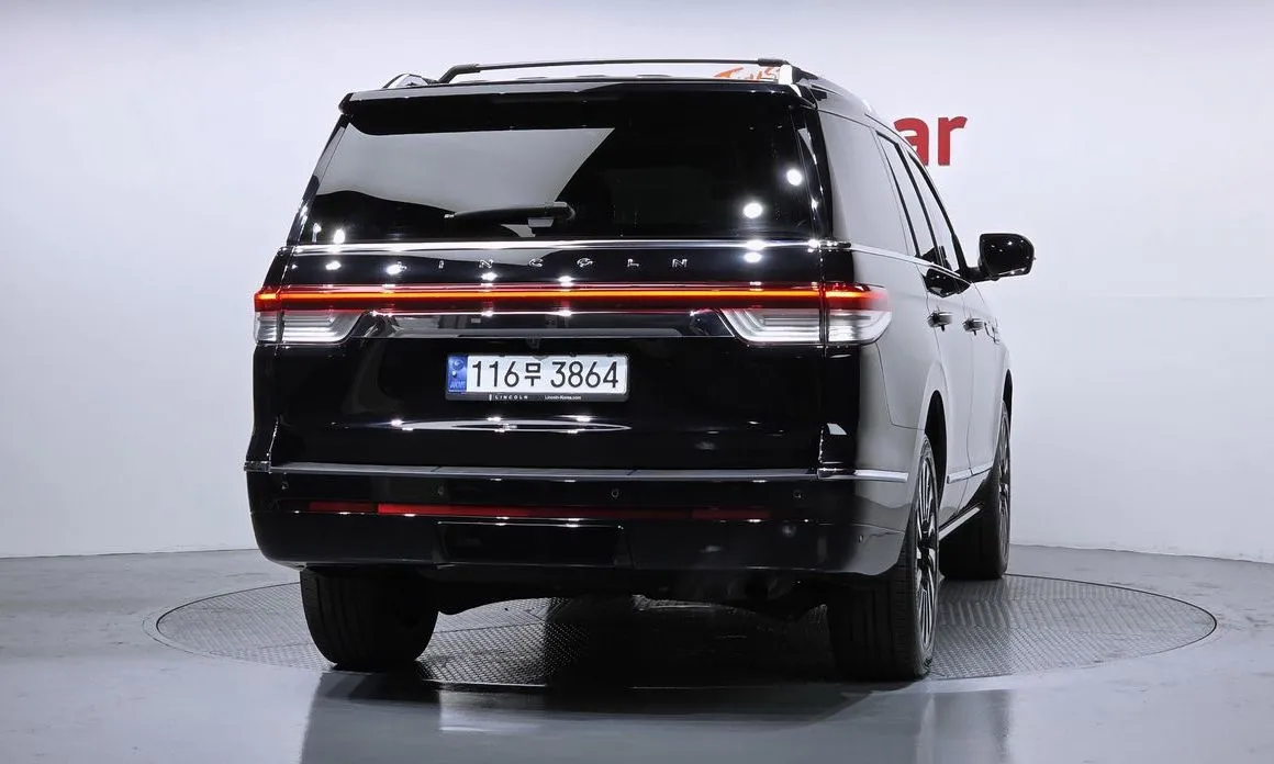 Lincoln Navigator 2023 из KR, фото 3