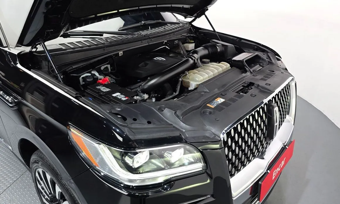 Lincoln Navigator 2023 из KR, фото 8