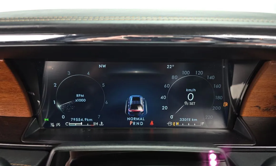 Lincoln Navigator 2023 из KR, фото 2