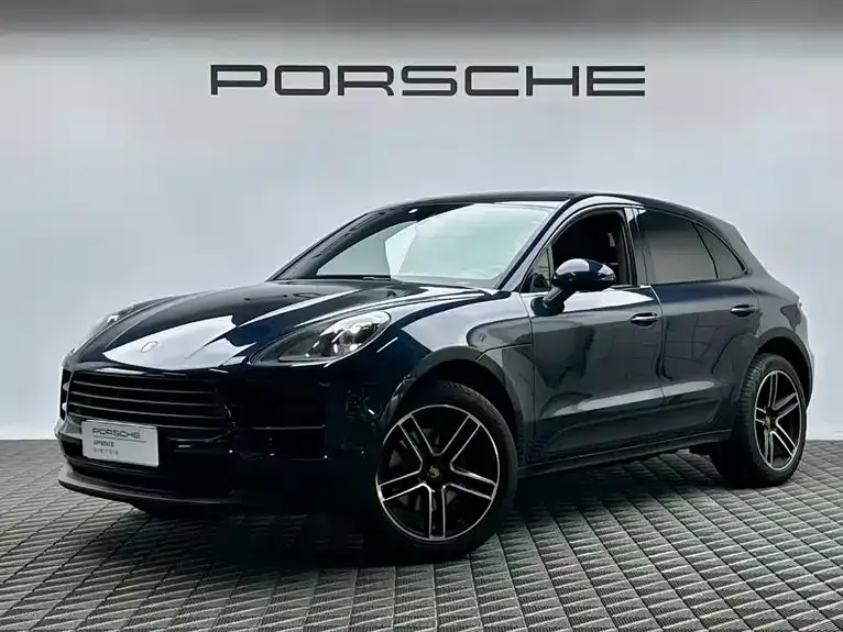 Porsche Macan — фото 1