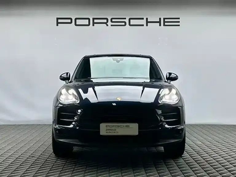 Porsche Macan — фото 5