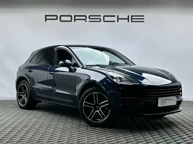 Porsche Macan — фото 3