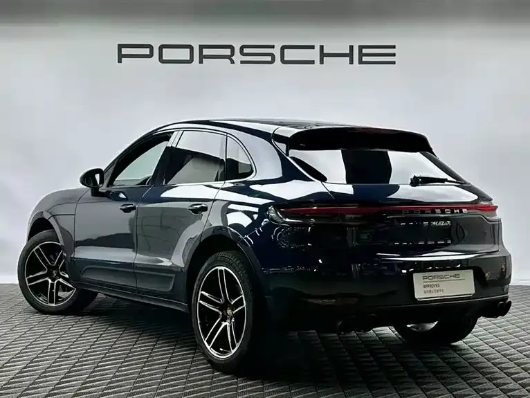 Porsche Macan — фото 8
