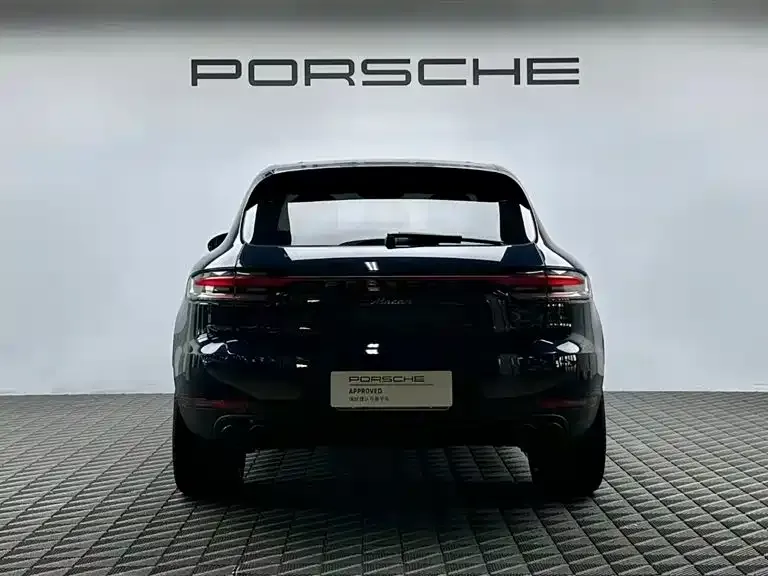 Porsche Macan — фото 7