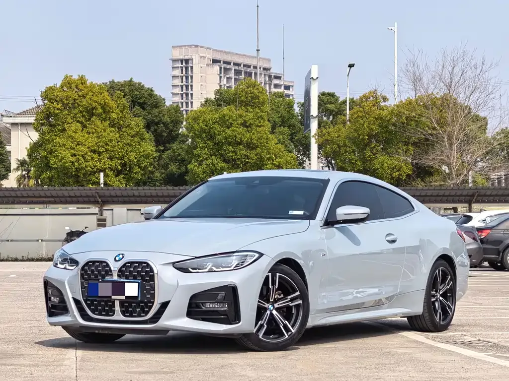 BMW 4 Series — фото 1