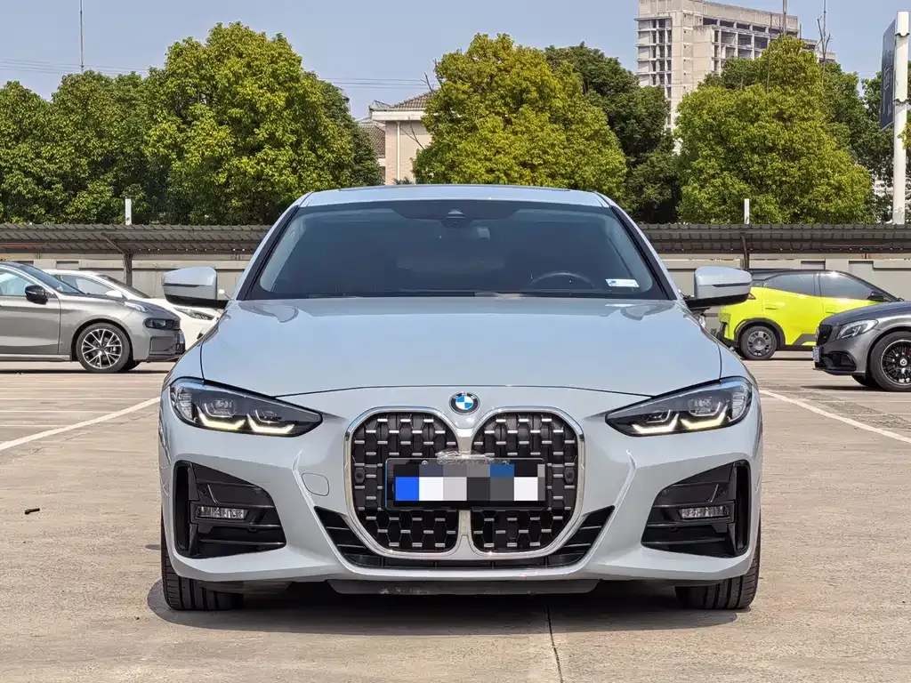 BMW 4 Series — фото 5
