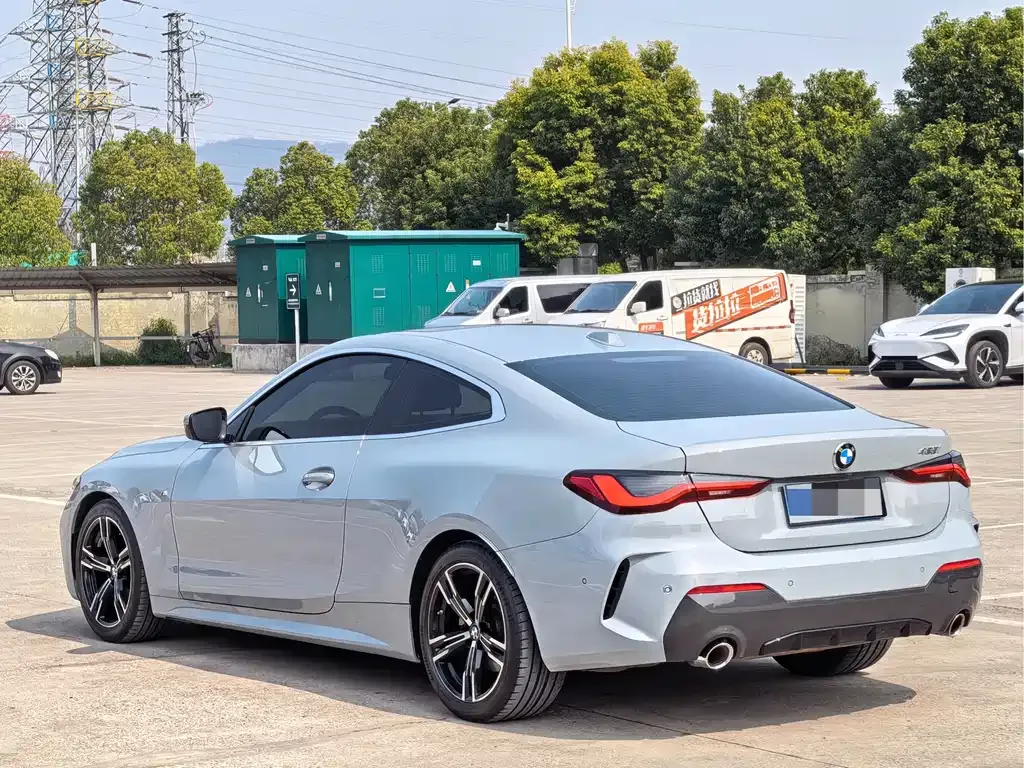 BMW 4 Series — фото 3