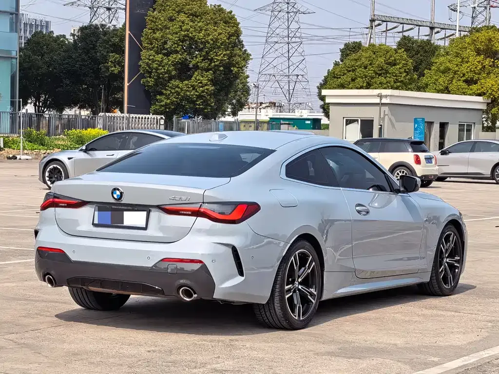 BMW 4 Series — фото 9
