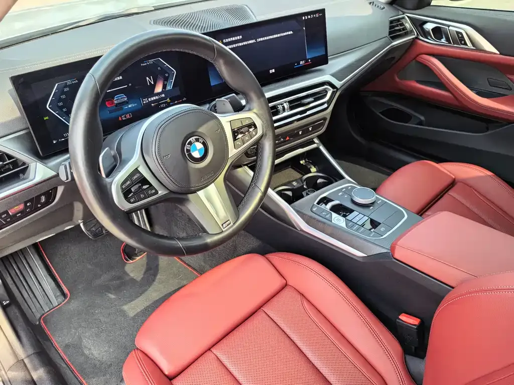 BMW 4 Series — фото 8