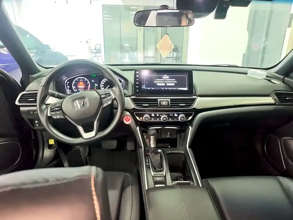 Honda Inspire 2023 из CN, фото 9