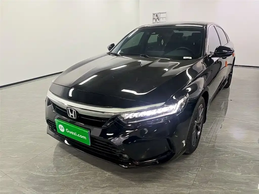 Honda Inspire 2023 из CN, фото 6