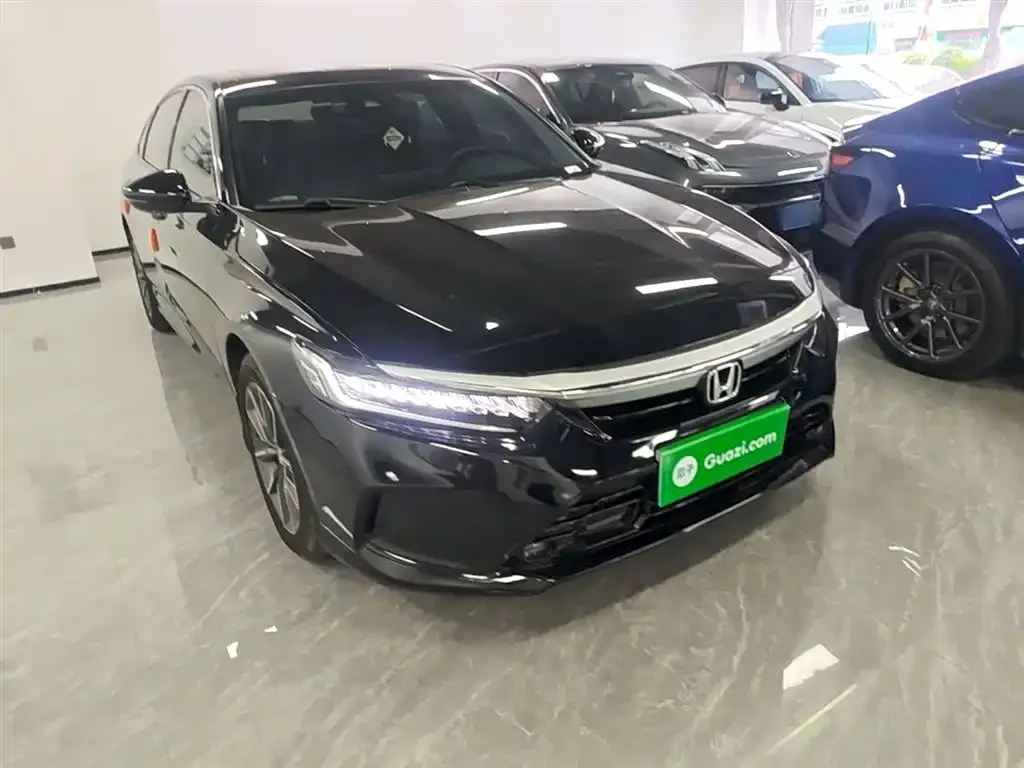 Honda Inspire 2023 из CN, фото 8