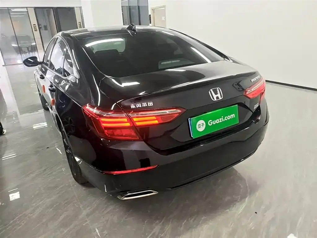 Honda Inspire 2023 из CN, фото 7