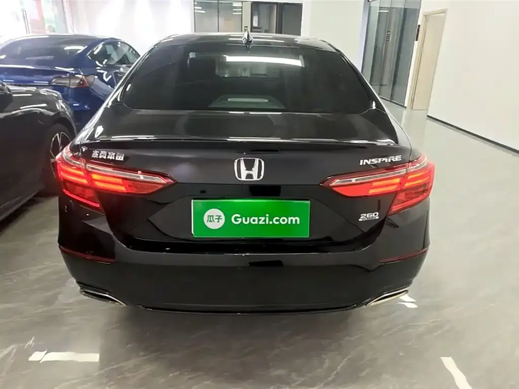 Honda Inspire 2023 из CN, фото 3