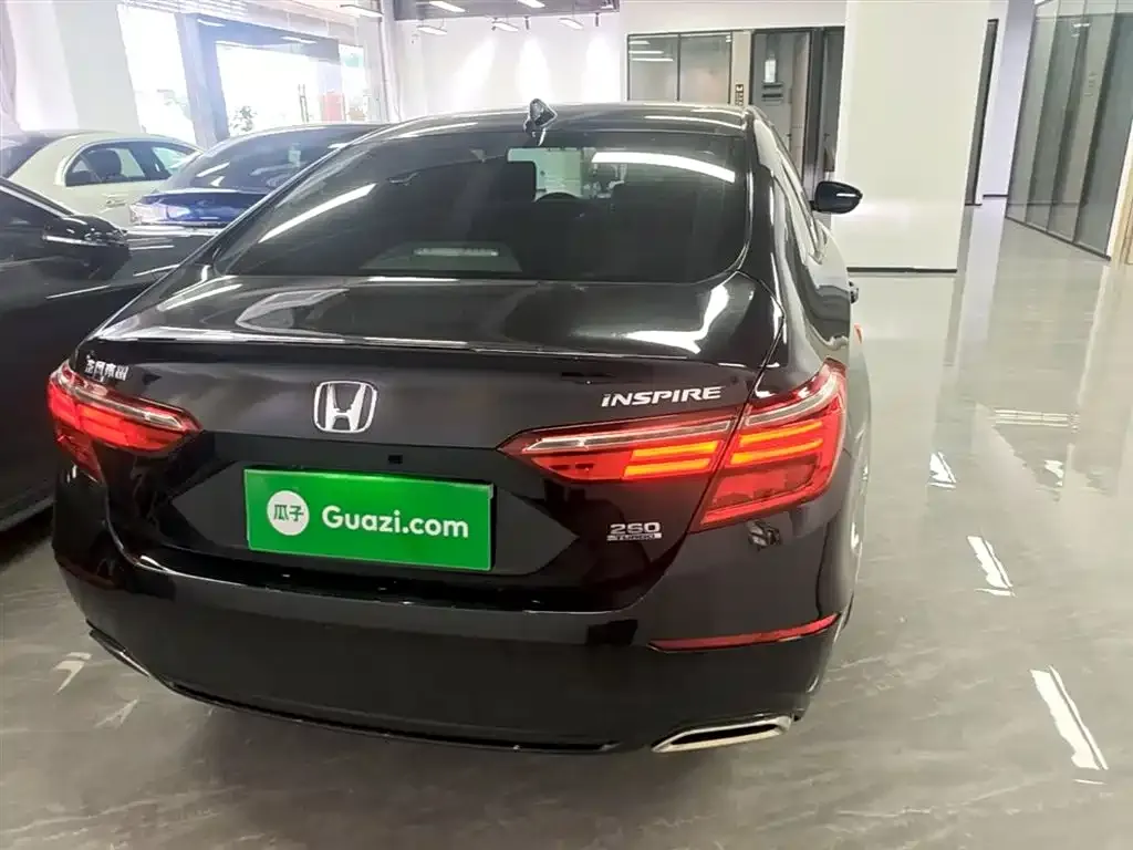Honda Inspire 2023 из CN, фото 10