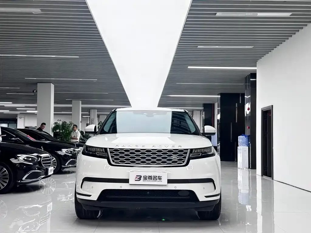 Land Rover Velar — фото 4