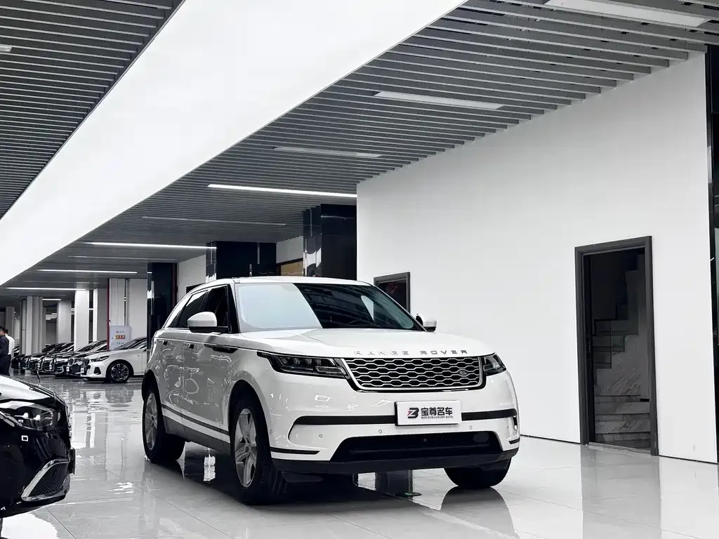 Land Rover Velar — фото 3