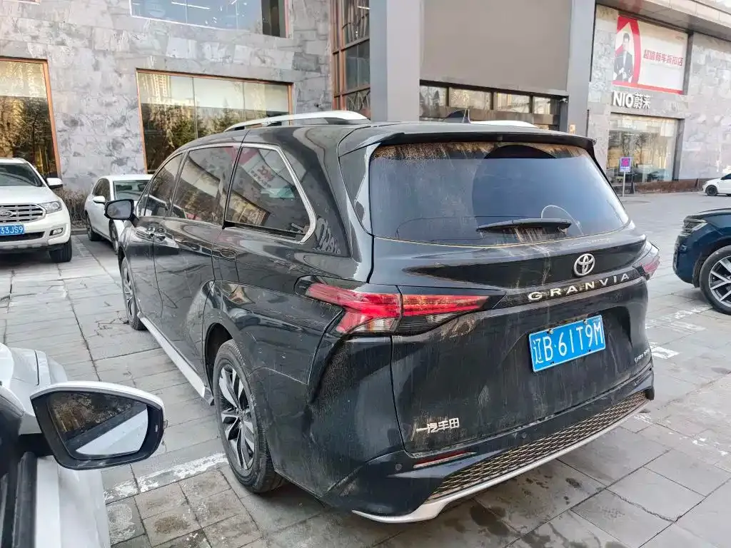 Toyota Granvia — фото 6
