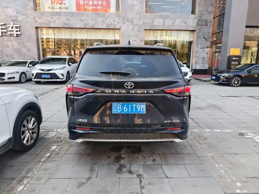 Toyota Granvia — фото 8