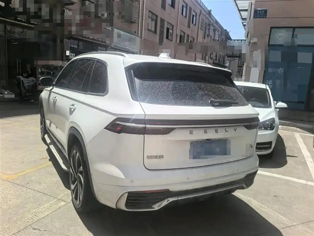 Geely Xingyue L — фото 2