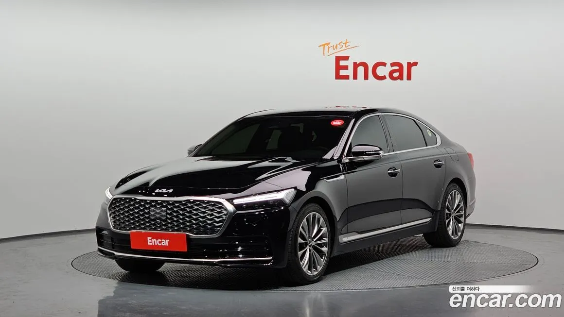 Kia K9