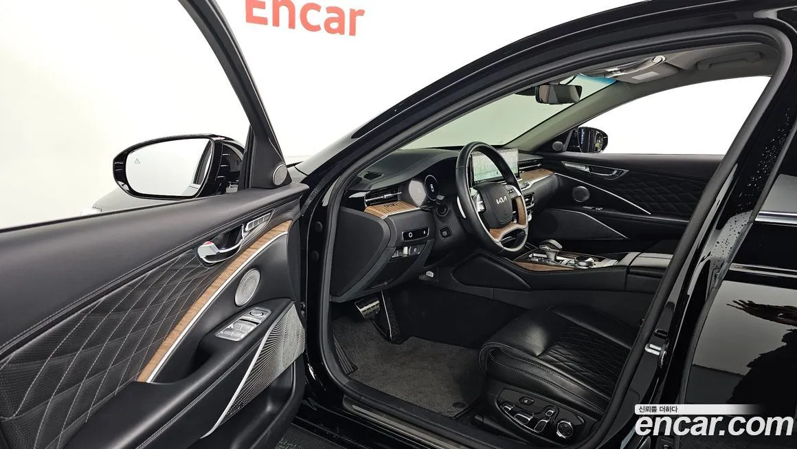 Kia K9 2024 из KR, фото 10