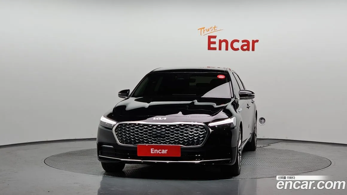 Kia K9 2024 из KR, фото 2