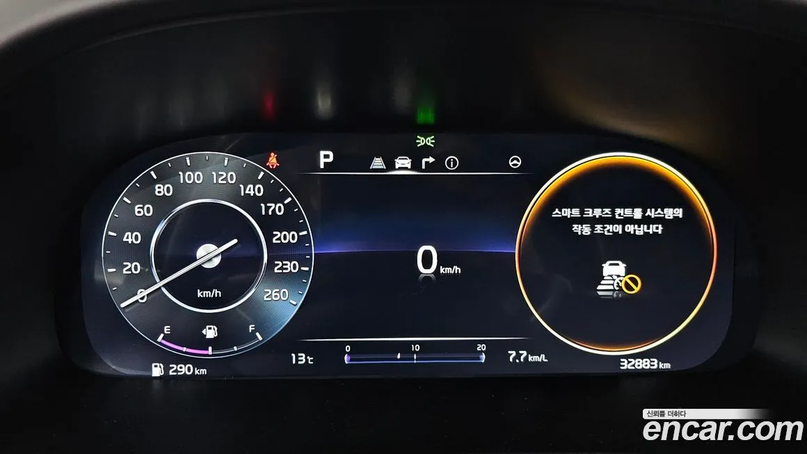Kia K9 2024 из KR, фото 3