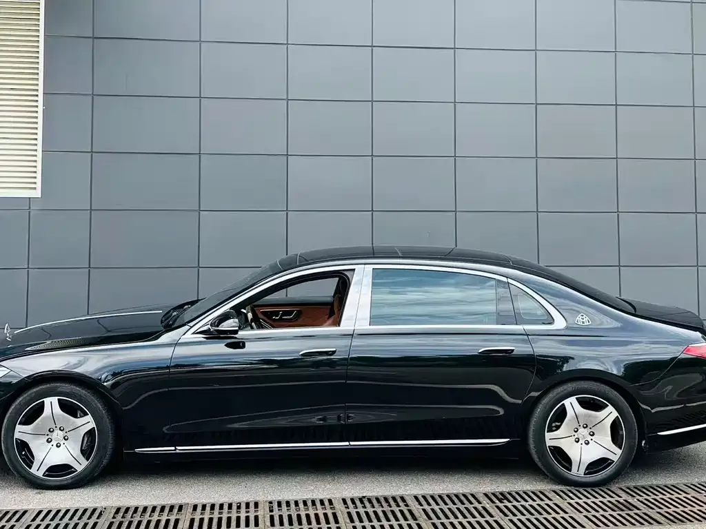 Mercedes-Benz S-Class — фото 6