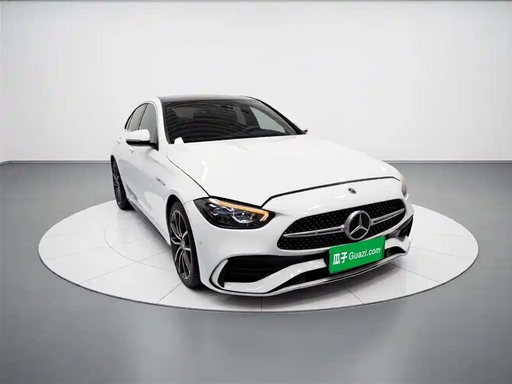 Mercedes-Benz C-Class — фото 4