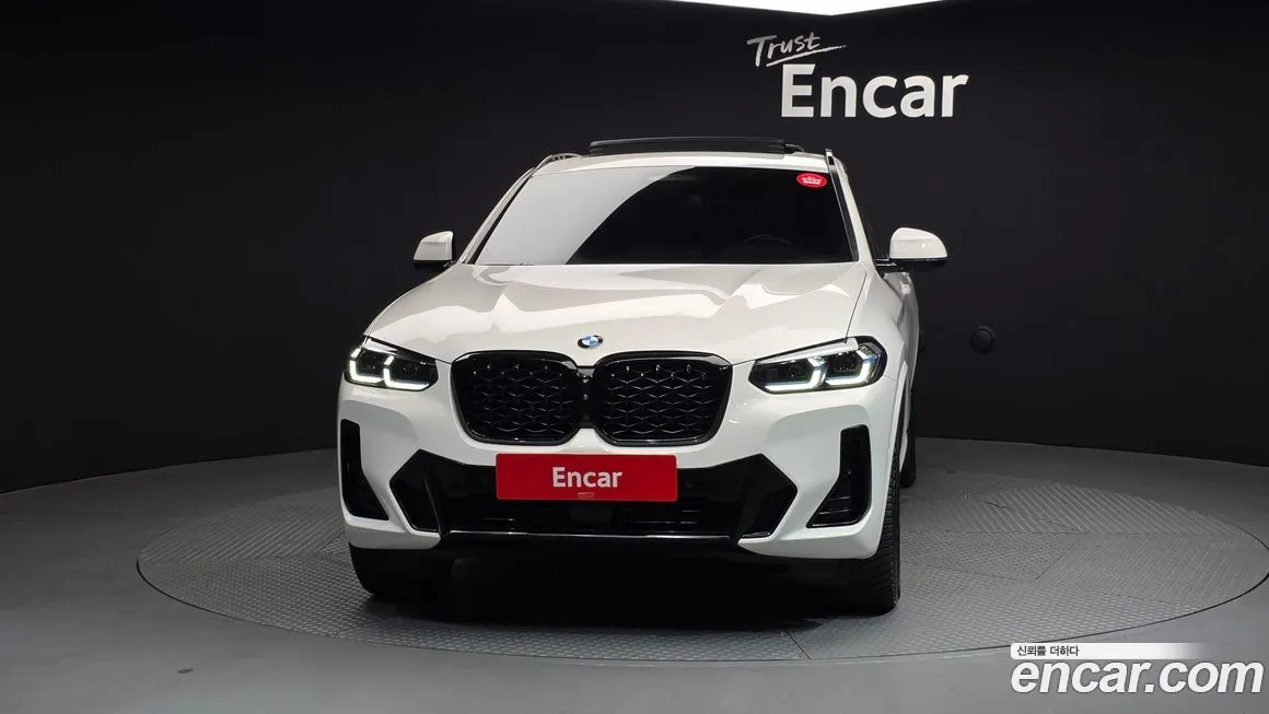 BMW X4 2023 из KR, фото 5