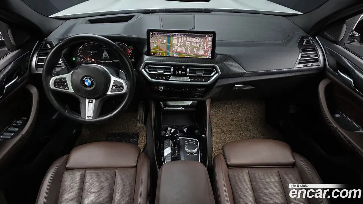 BMW X4 2023 из KR, фото 9