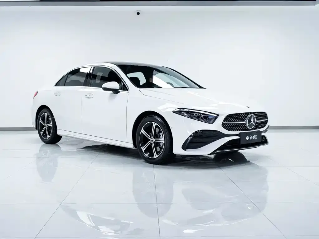 Mercedes-Benz A-Class 2024 из CN, фото 5
