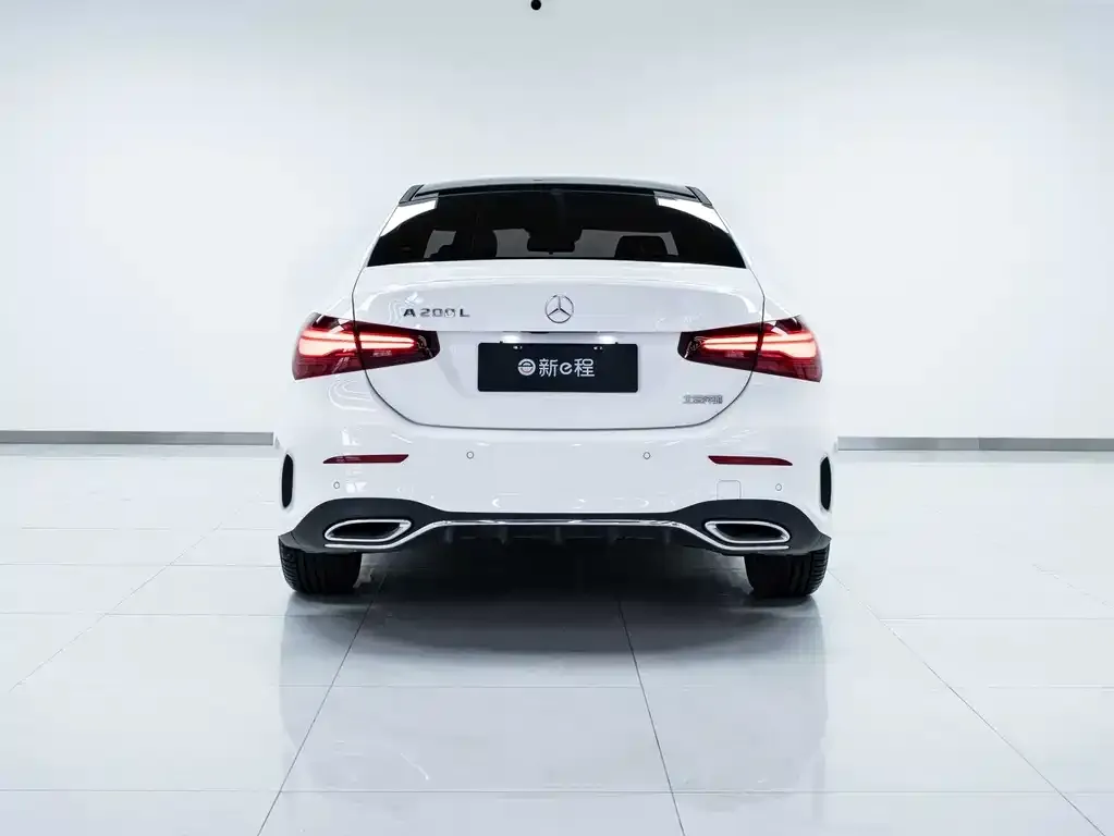 Mercedes-Benz A-Class 2024 из CN, фото 7