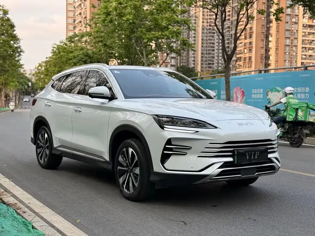 BYD PLUS New Energy — фото 7
