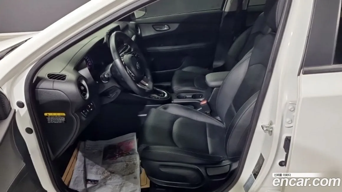 Kia K3 2021 из KR, фото 10