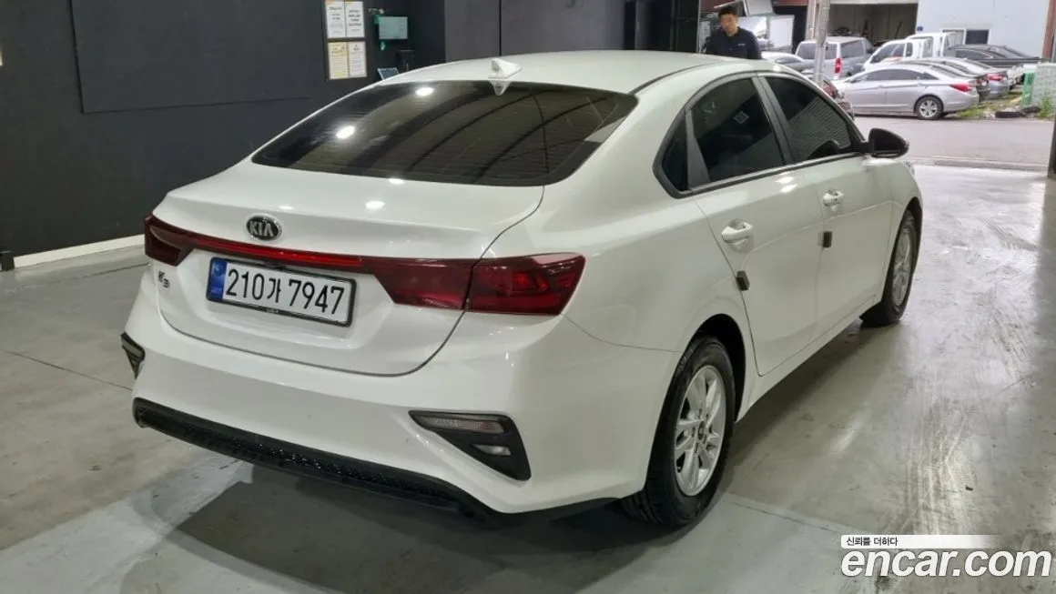 Kia K3 2021 из KR, фото 6
