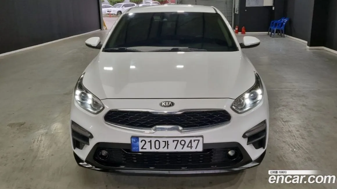 Kia K3 2021 из KR, фото 3