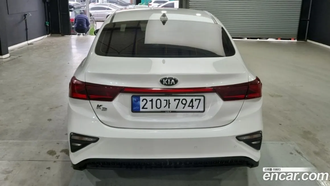 Kia K3 2021 из KR, фото 8