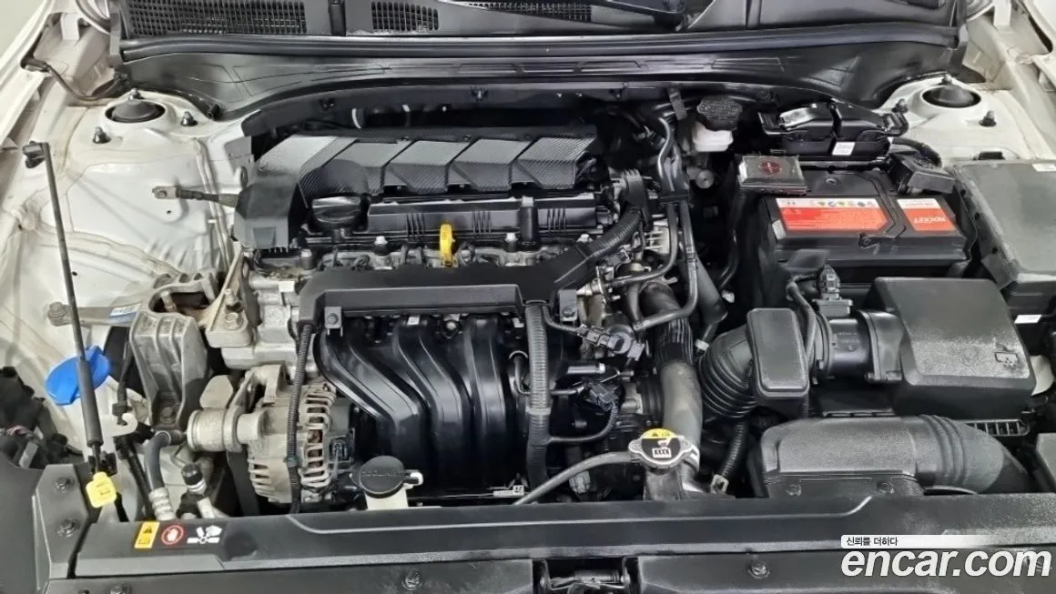 Kia K3 2021 из KR, фото 5