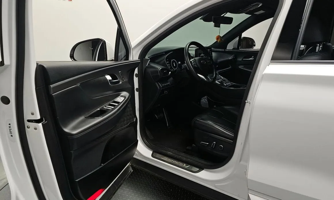 Hyundai Santafe 2021 из KR, фото 3