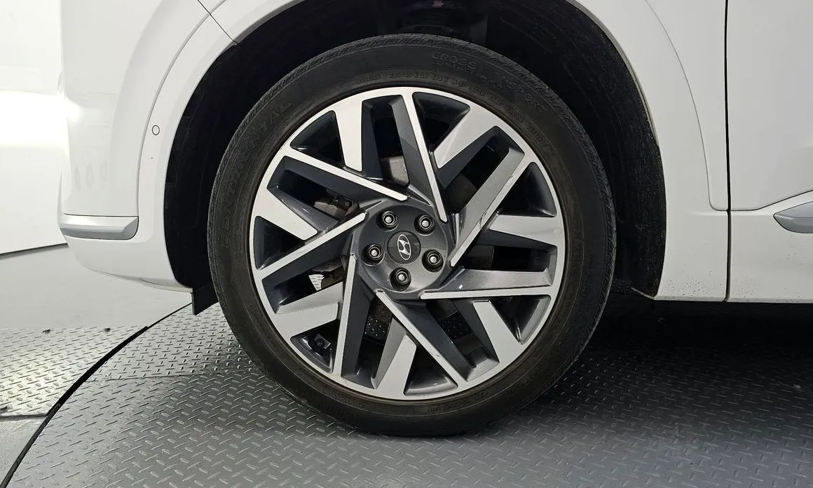 Hyundai Santafe 2021 из KR, фото 6
