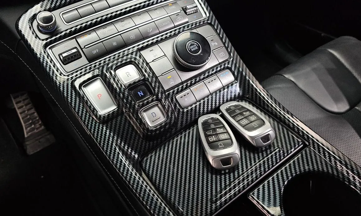 Hyundai Santafe 2021 из KR, фото 9