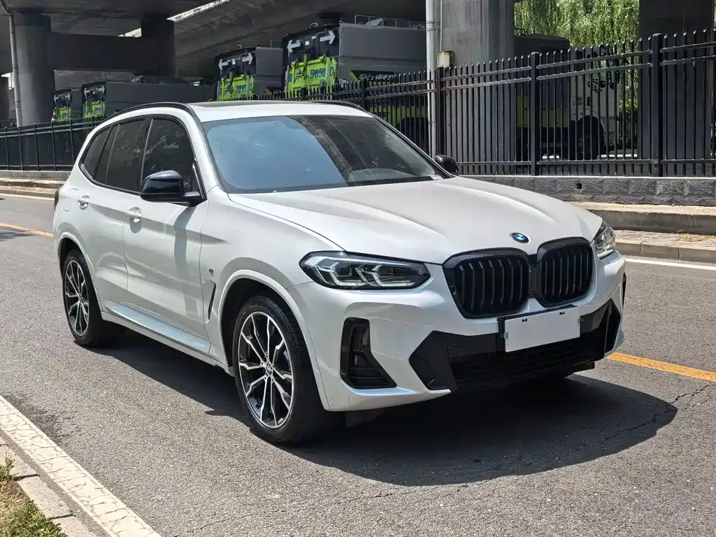 BMW X3 — фото 3