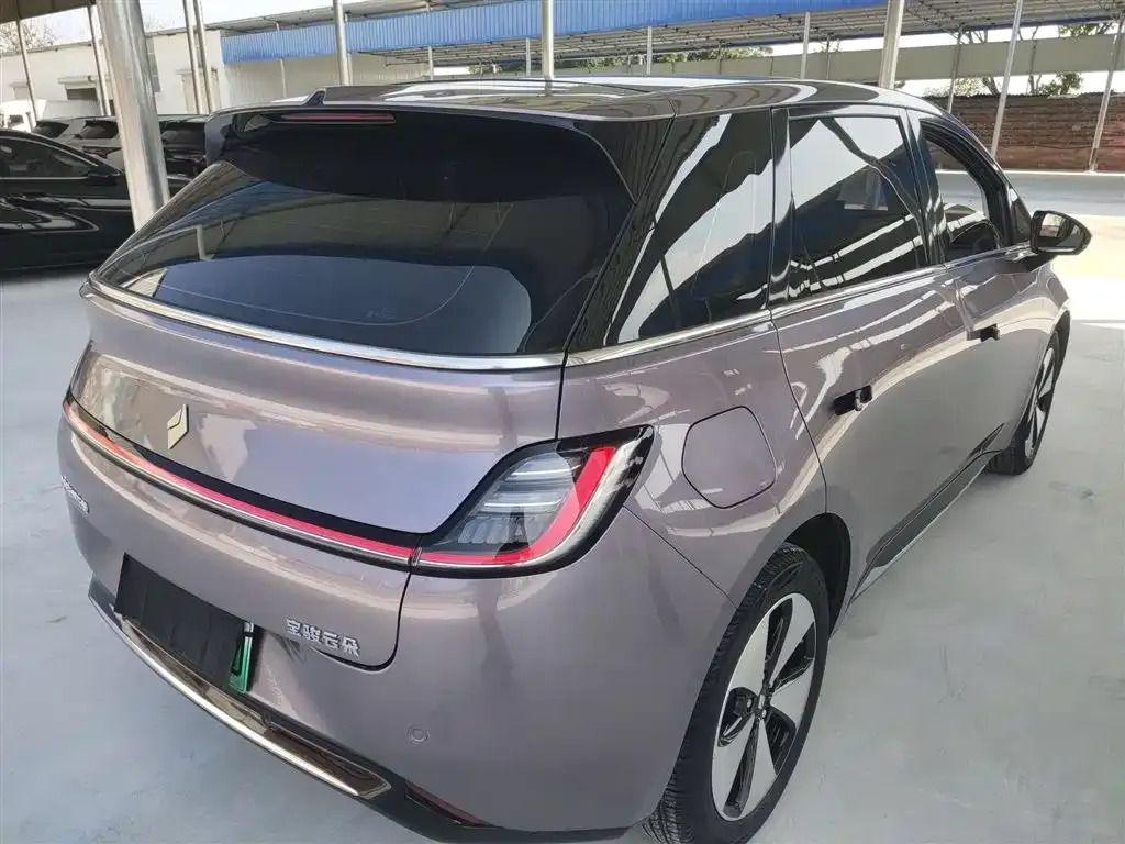 Baojun Yunduo 2023 из CN, фото 4